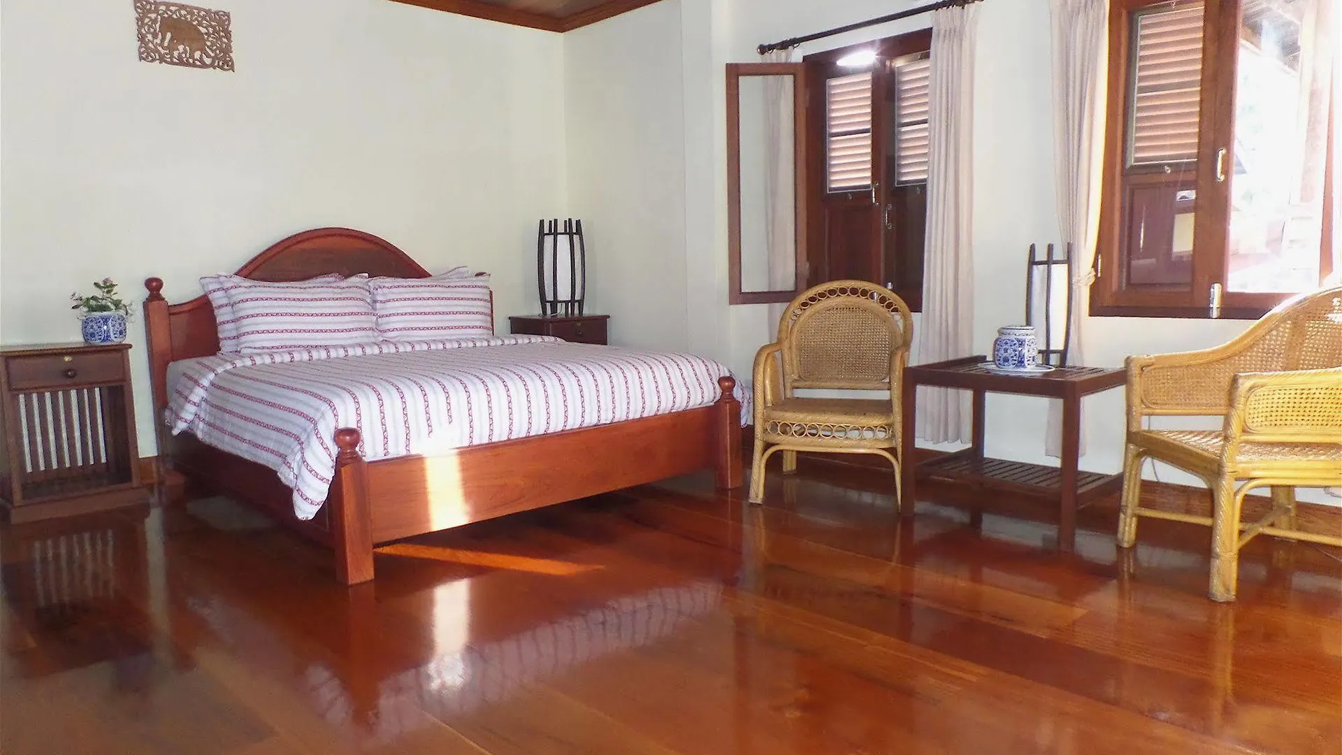 Peninsula Villas Λουάνγκ Πραμπάνγκ Λάος