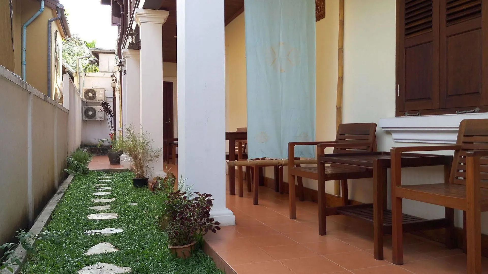 Peninsula Villas Λουάνγκ Πραμπάνγκ Λάος