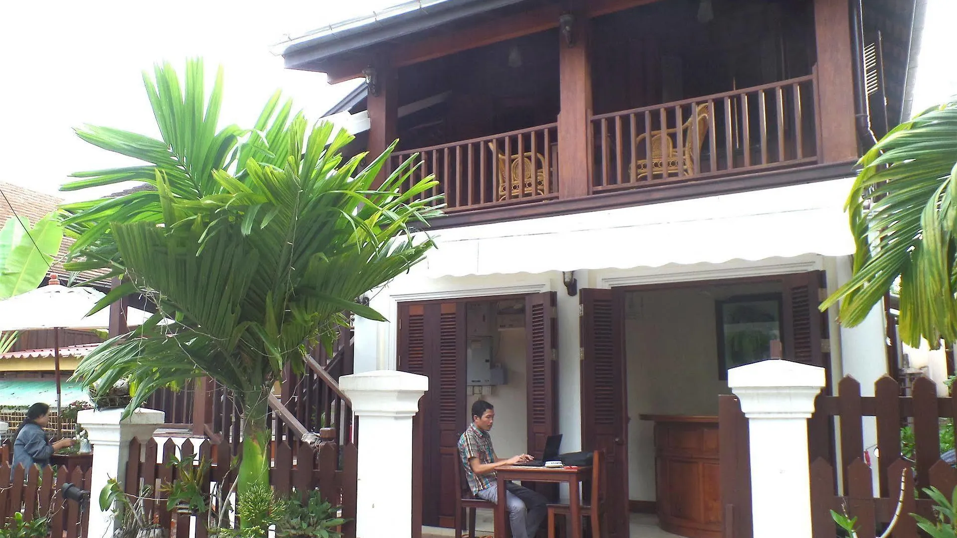 Peninsula Villas Luang Prabang 2*,