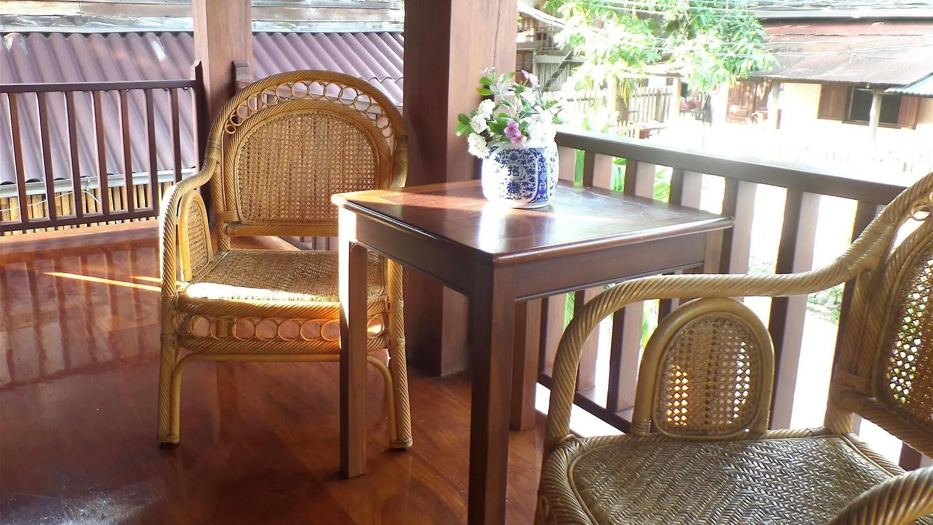 Hotel Peninsula Villas Luang Prabang