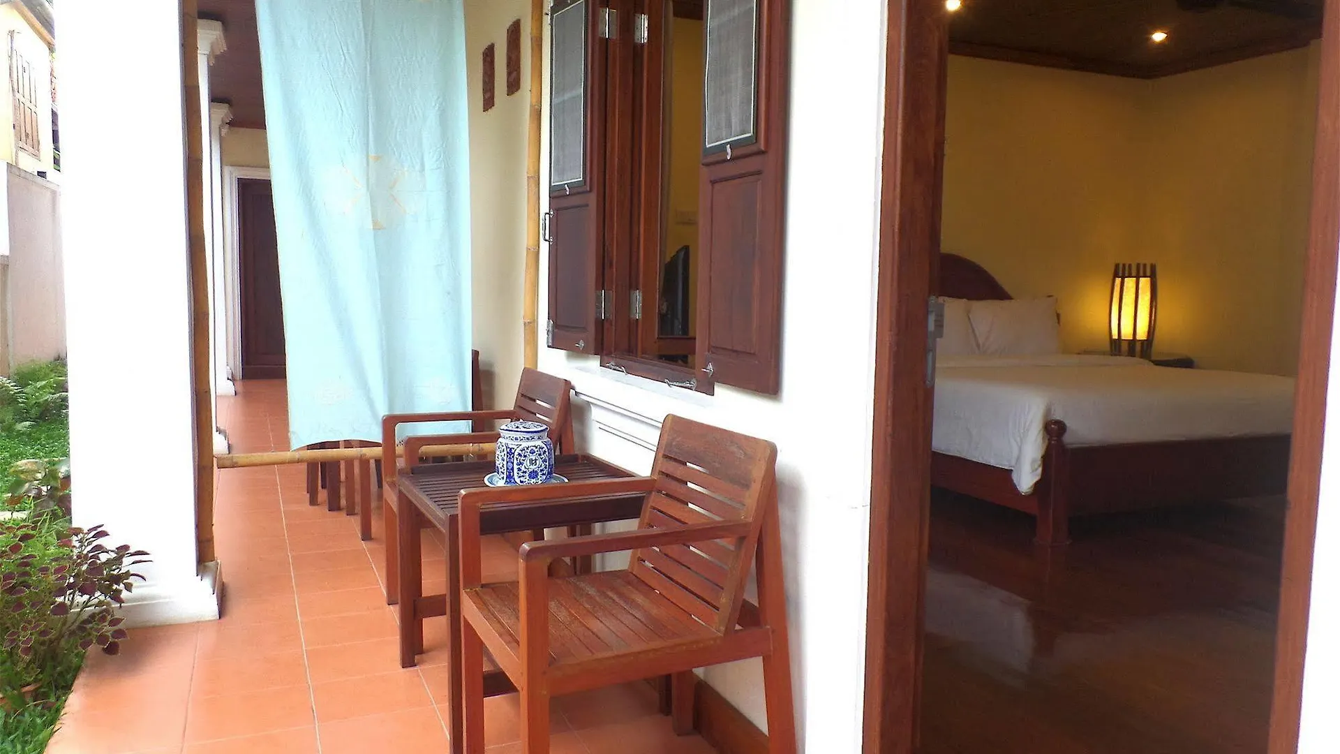 Peninsula Villas Luang Prabang Laos