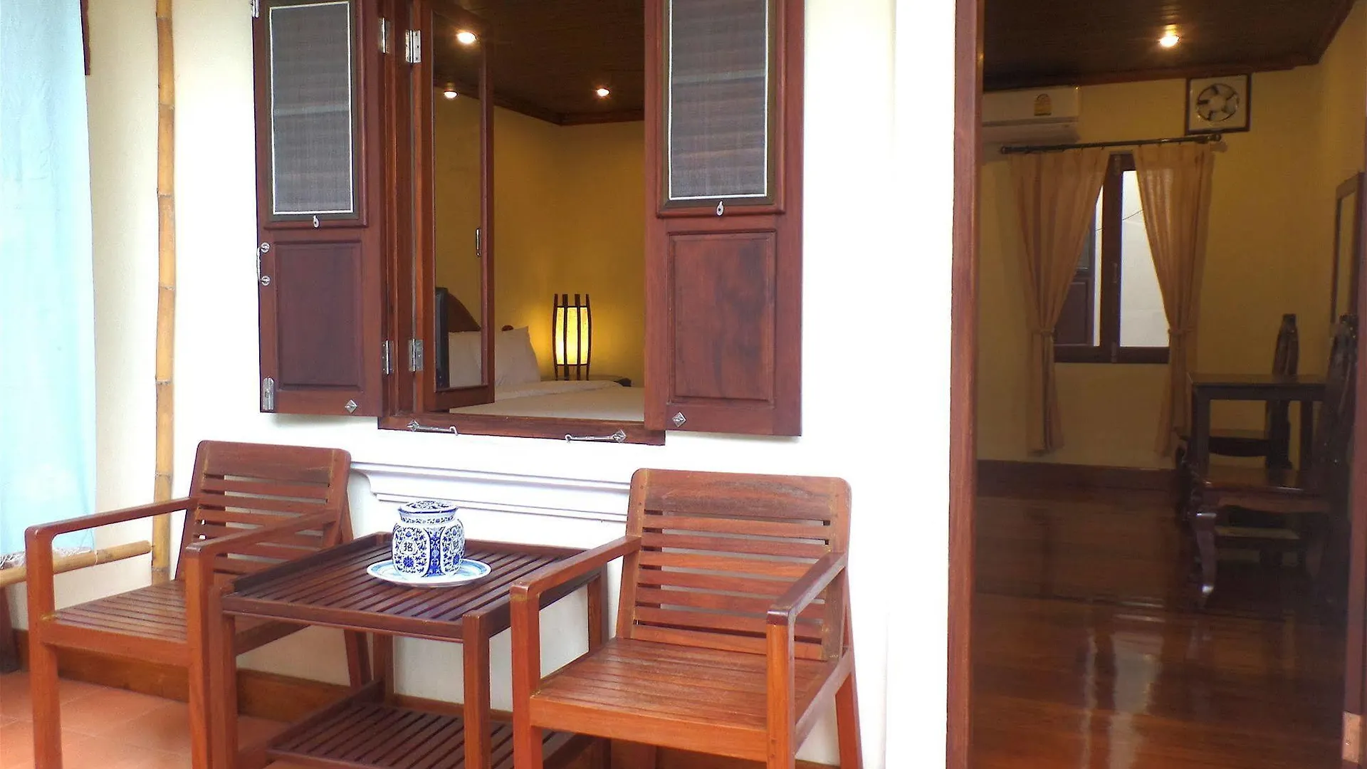 Peninsula Villas Luang Prabang 2*,  Laos
