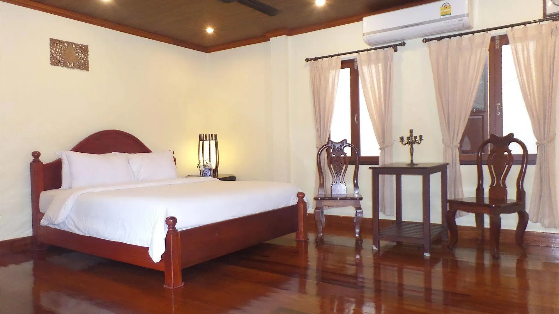 Hotel Peninsula Villas Luang Prabang