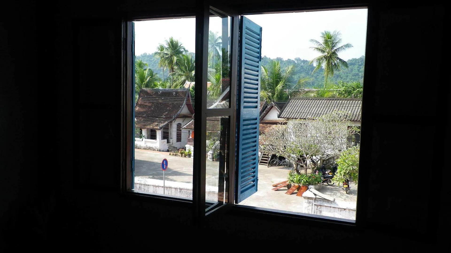 ** Hotel Peninsula Villas Luang Prabang Laos