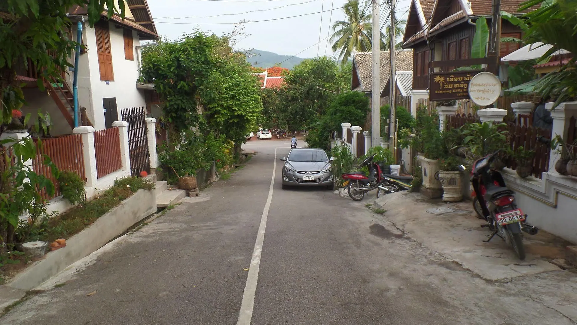 Peninsula Villas Luang Prabang
