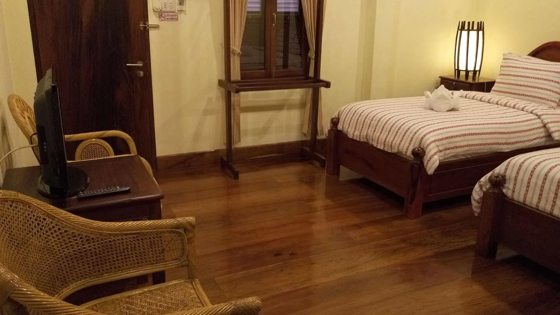 Hotel Peninsula Villas Luang Prabang