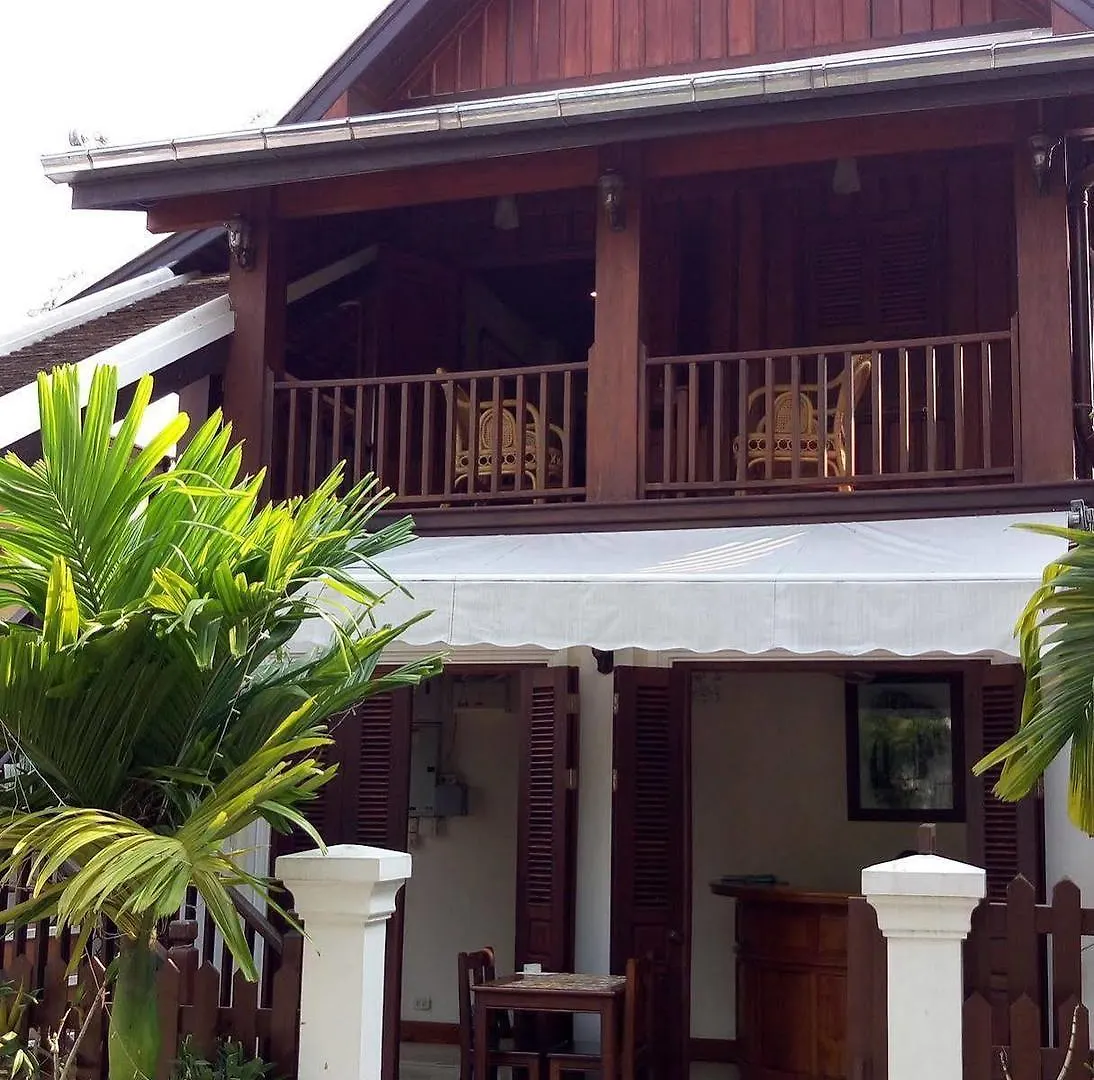 ** Hotel Peninsula Villas Luang Prabang Laos